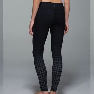 Lululemon Wunder Under Pant *Full-On Luon